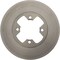 Centric Parts Standard Brake Rotor, 121.42005 121.42005 - alternate 1